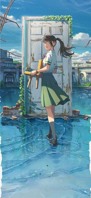 4K 铃芽户缔