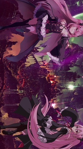 终结的炽天使