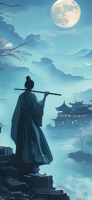 观山海