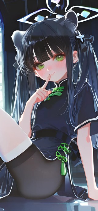 春原瞬-白丝教堂萝莉