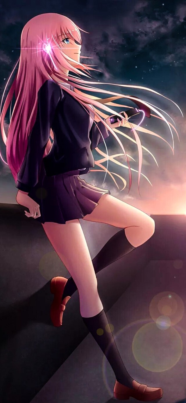 仰望星空