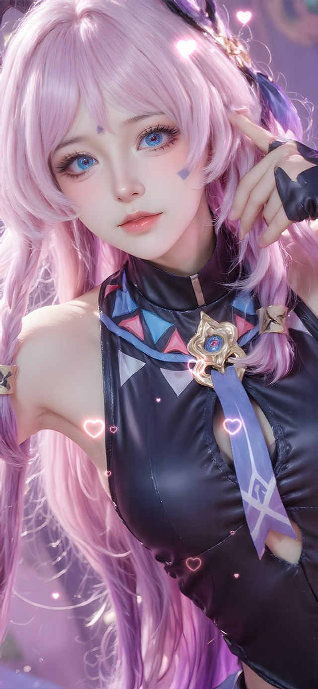 茜特菈莉COS