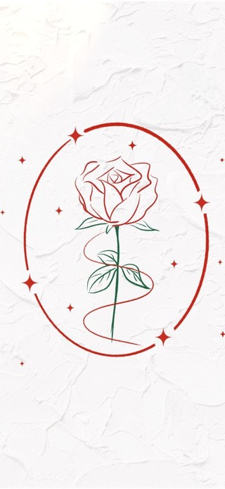 玫瑰花