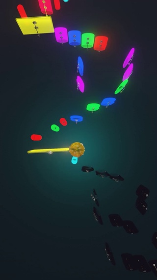 《追梦人》音乐小球