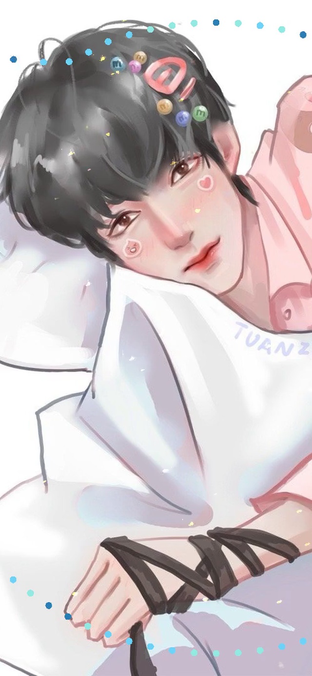 贺峻霖〖图画〗