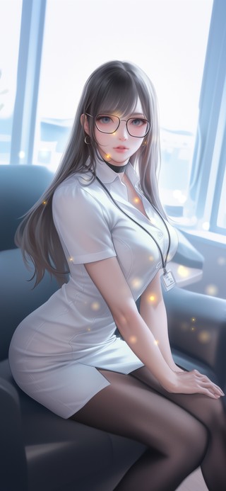 护士未发一声已被她袖间收去余音