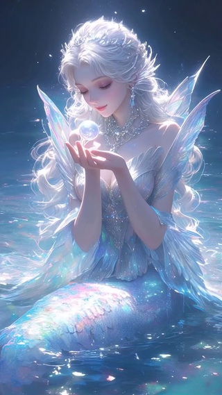美人鱼