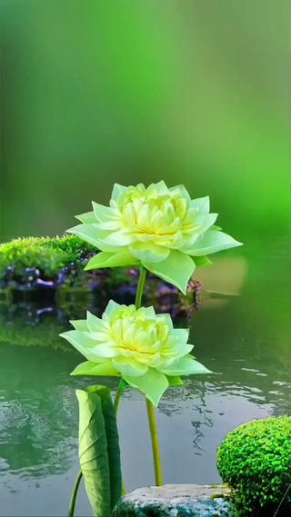 清新脱俗