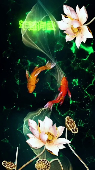 年年有鱼