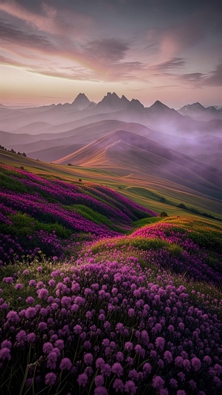 唯美风景
