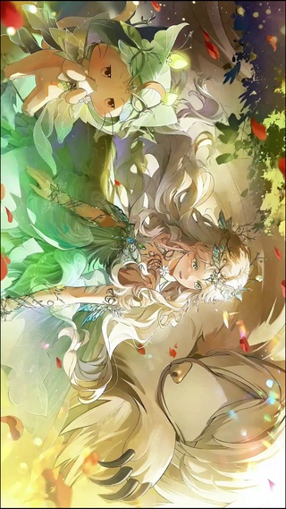 闪耀暖暖（画师：Datsha）