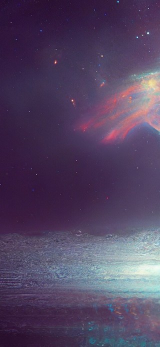 宇宙航海星河灿烂