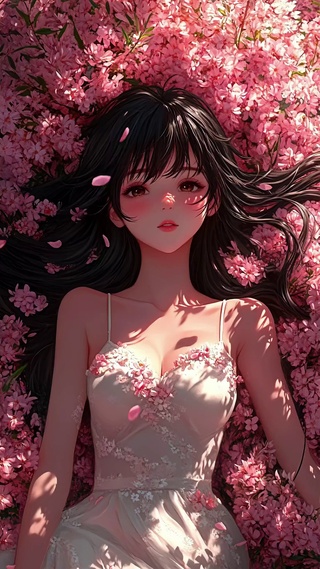 粉色浪漫