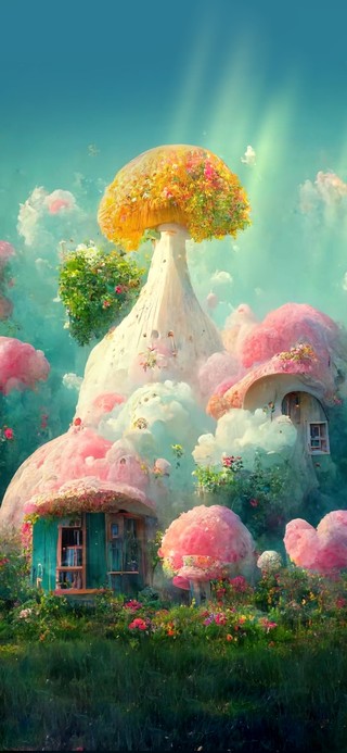 梦幻小屋