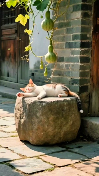 猫咪日常