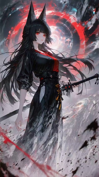 星见雅·刃锁红渊