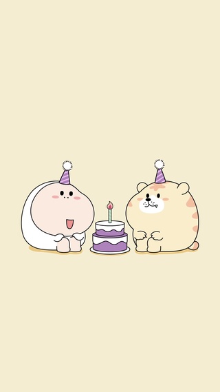 三尺童子-祝你生日快乐