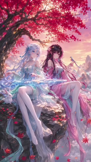 枫华叙