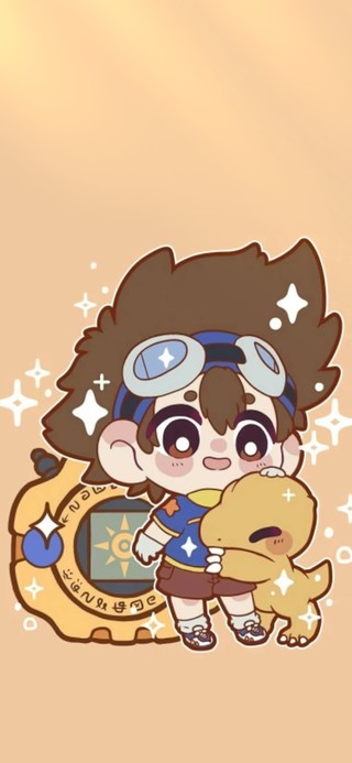 数码宝贝-亚古兽