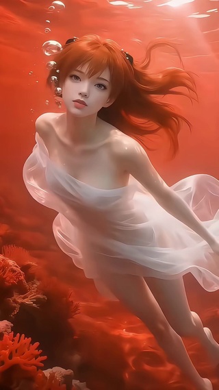 美人鱼