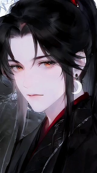 书卷一梦-黑衣上官鹤