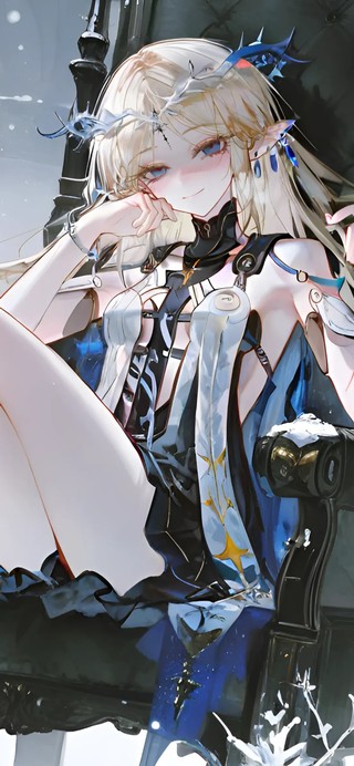 卡提希娅-大长腿王座女王