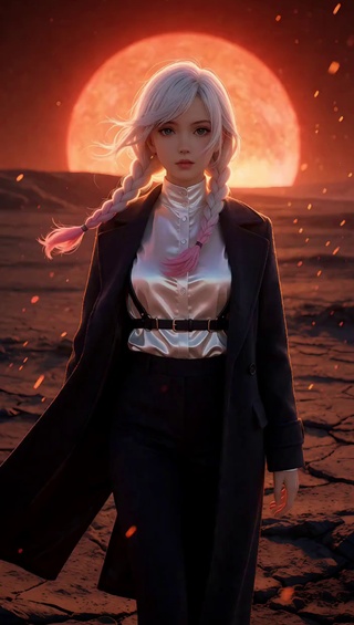 星屿粉樱梦幻