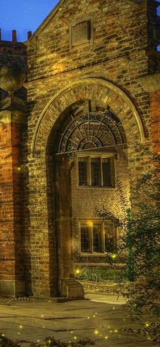 4K唯美【静谧的夜】