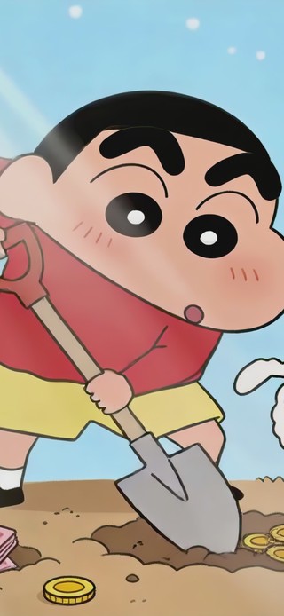 小新和小白的种钱大作战