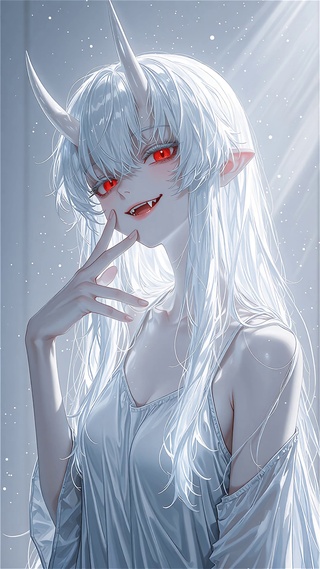 鬼族少女7 （动态版）