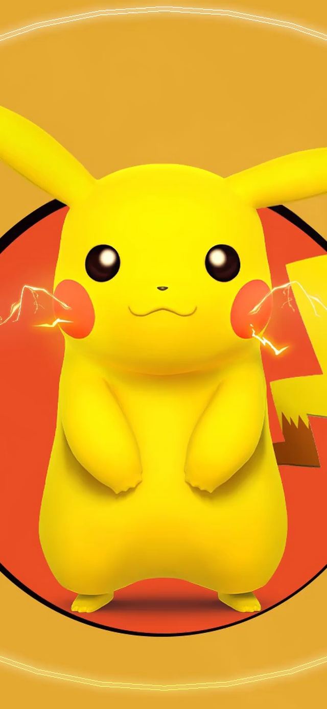 皮卡丘动态音频鼠标