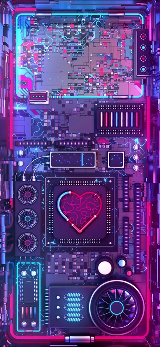 科技桌面