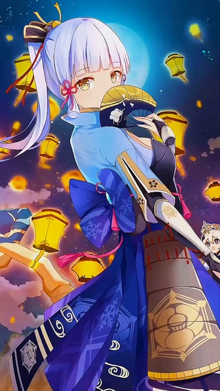 神里绫華