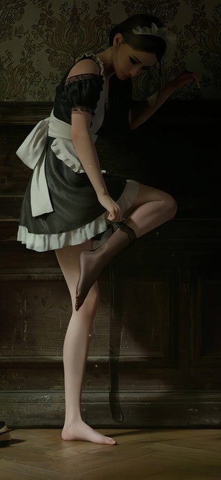 女仆