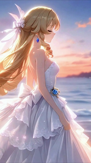 娜维娅丨漫海鎏光丨