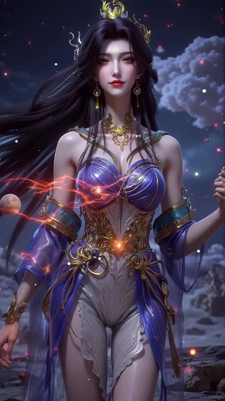 女神
