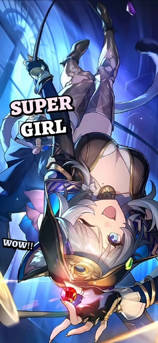 赛飞儿动态壁纸