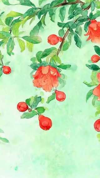 红花草