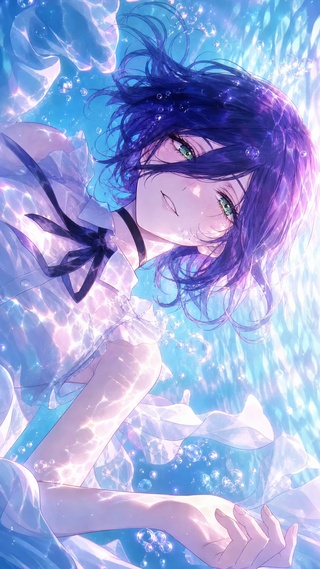 水下蕾塞