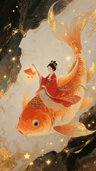 “锦”上添“花”