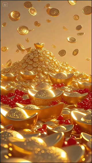 日进斗金