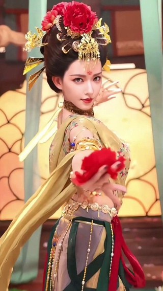 醉花阴