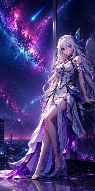 星屿之城