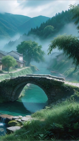 治愈乡村