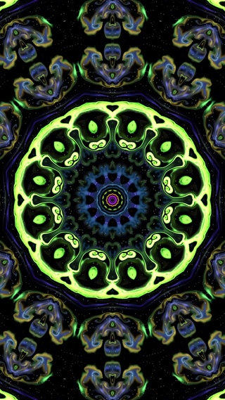 绿色隧道-2(完整)