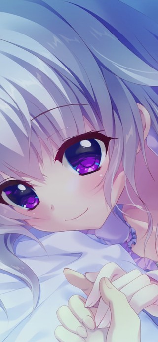 4K可爱美少女