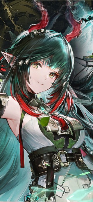 雷电法王-庄方宜-终末地