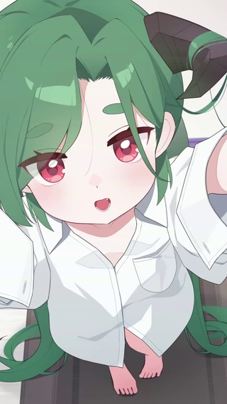 衬衫萝莉
