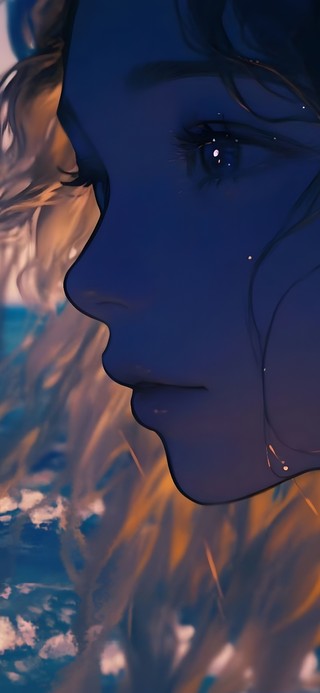 忧愁少女（非主题）