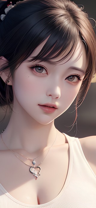 4k可爱萝莉美女